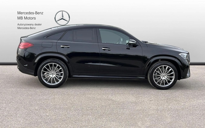Mercedes-Benz GLE cena 489399 przebieg: 5, rok produkcji 2024 z Piaseczno małe 326